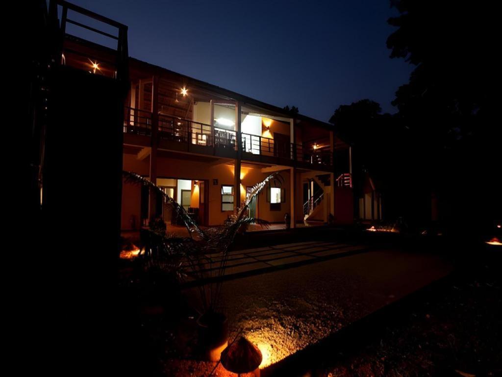 Forest Floor Lodge Cat Tien Bagian luar foto