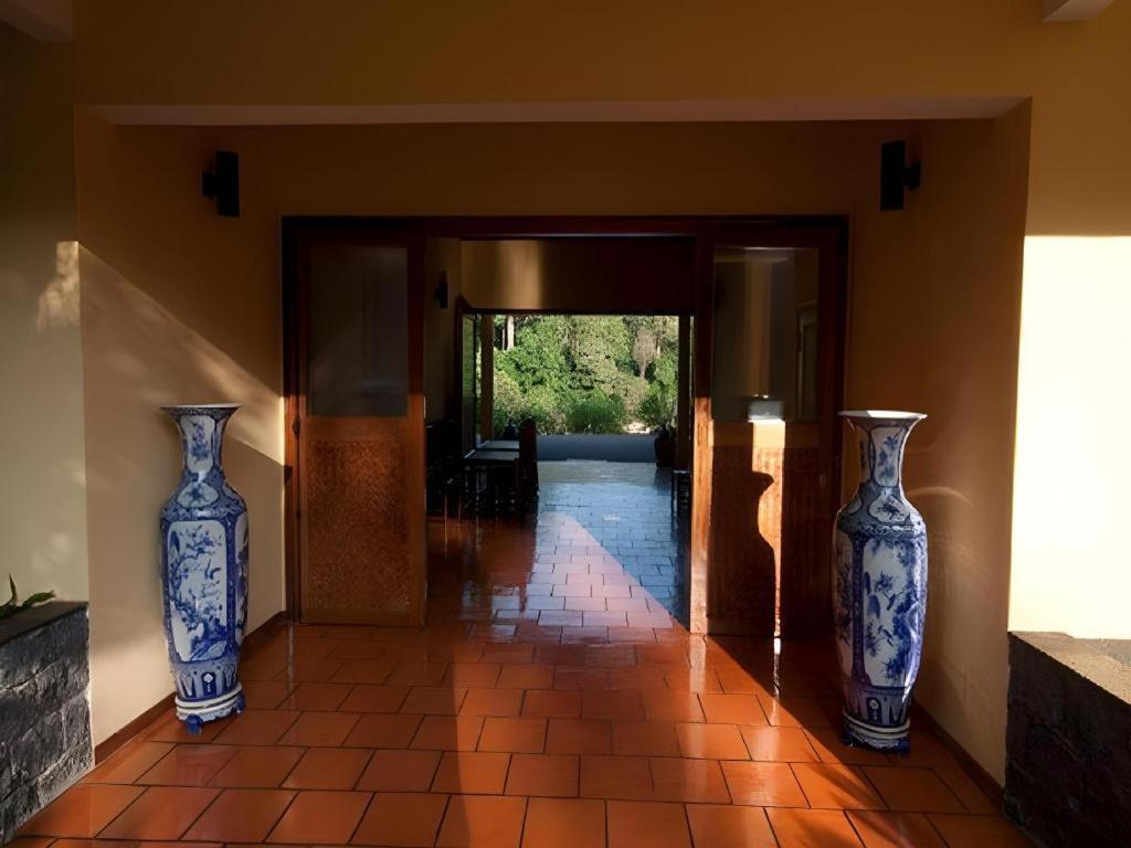 Forest Floor Lodge Cat Tien Bagian luar foto