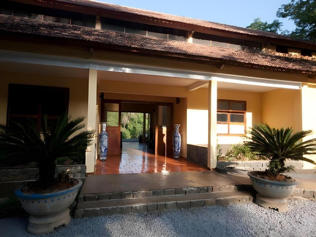 Forest Floor Lodge Cat Tien Bagian luar foto