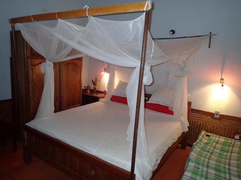 Forest Floor Lodge Cat Tien Bagian luar foto