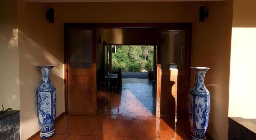 Forest Floor Lodge Cat Tien Bagian luar foto