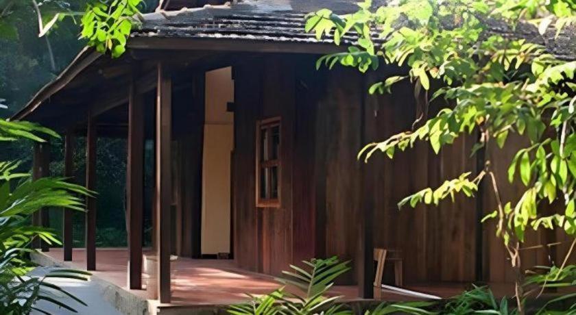 Forest Floor Lodge Cat Tien Bagian luar foto