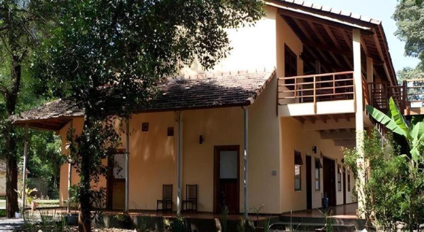 Forest Floor Lodge Cat Tien Bagian luar foto