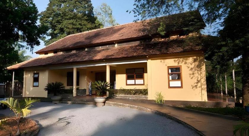 Forest Floor Lodge Cat Tien Bagian luar foto