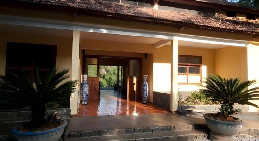 Forest Floor Lodge Cat Tien Bagian luar foto