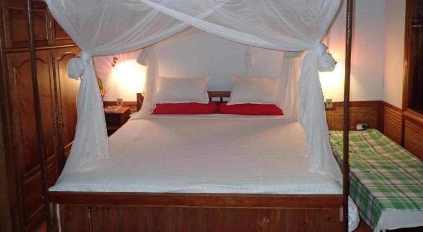 Forest Floor Lodge Cat Tien Bagian luar foto