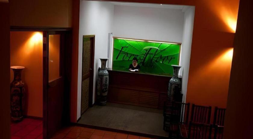 Forest Floor Lodge Cat Tien Bagian luar foto