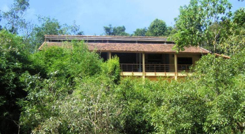 Forest Floor Lodge Cat Tien Bagian luar foto