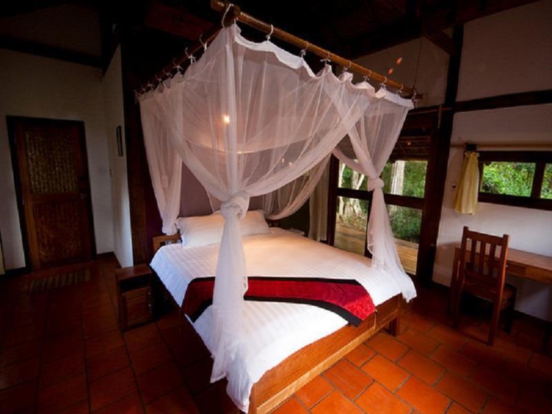 Forest Floor Lodge Cat Tien Bagian luar foto