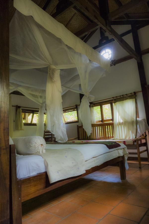 Forest Floor Lodge Cat Tien Bagian luar foto