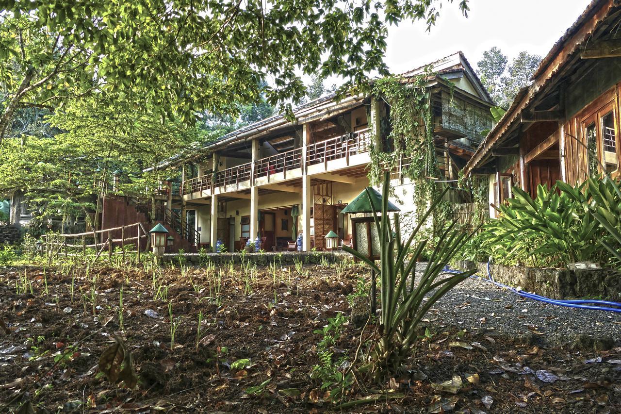 Forest Floor Lodge Cat Tien Bagian luar foto